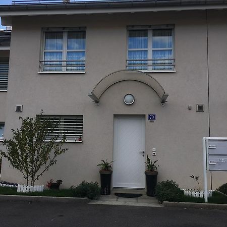 B&B Kelly Lausanne Kültér fotó