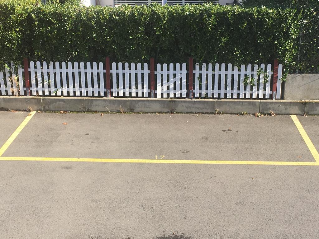 B&B Kelly Lausanne Kültér fotó