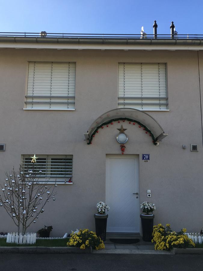 B&B Kelly Lausanne Kültér fotó