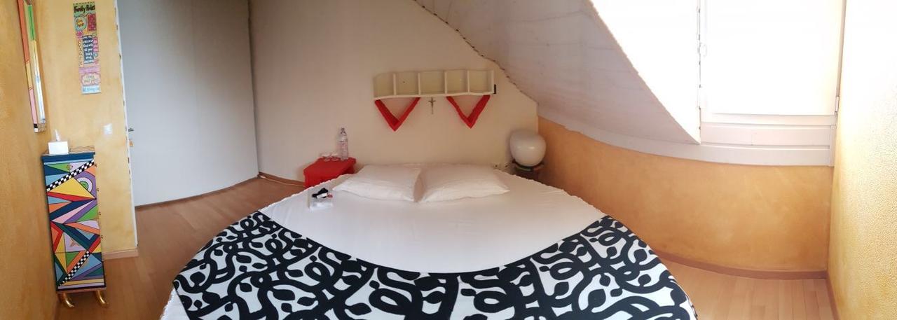 B&B Kelly Lausanne Kültér fotó