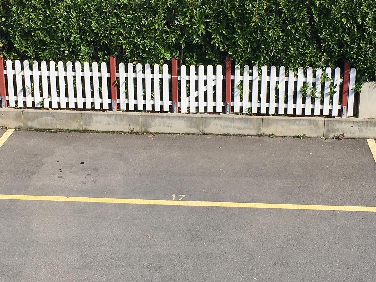 B&B Kelly Lausanne Kültér fotó