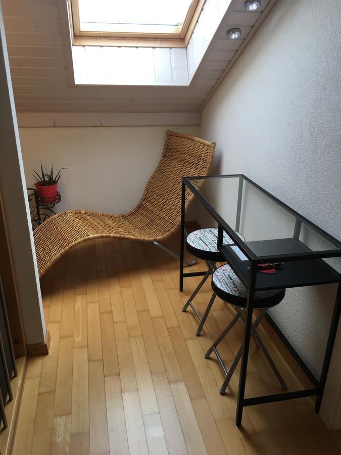 B&B Kelly Lausanne Kültér fotó