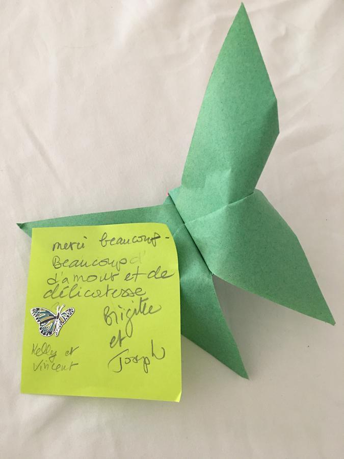 B&B Kelly Lausanne Kültér fotó