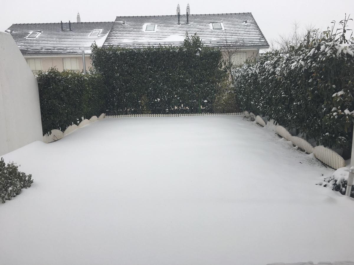 B&B Kelly Lausanne Kültér fotó